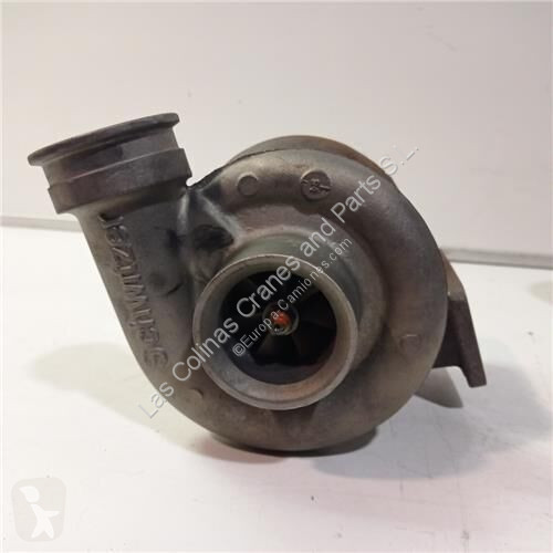Pièces poids lourds Renault Turbocompresseur de...