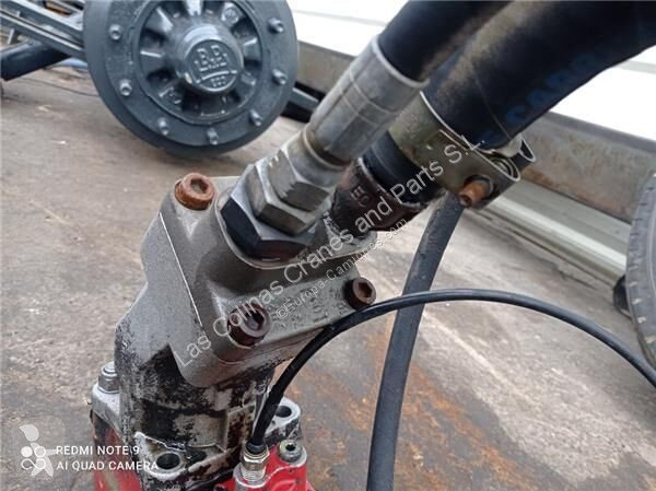 Vrachtwagenonderdelen Renault Pompe hydraulique...