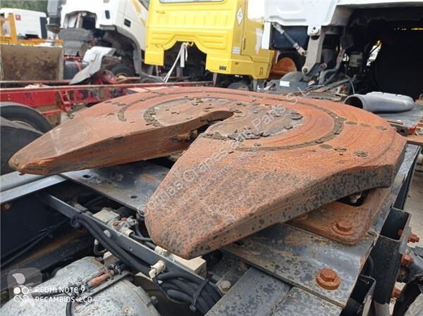 Pièces poids lourds Renault Sellette d'attelage...