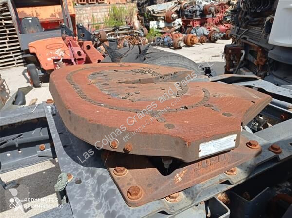 Pièces poids lourds Renault Sellette d'attelage...