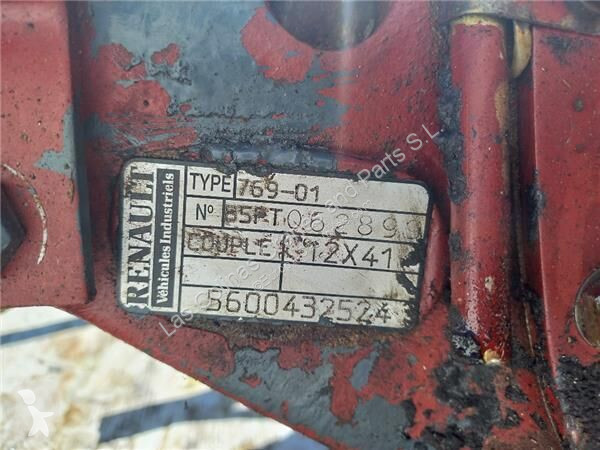 Reservedele til lastbil Renault Essieu moteur...