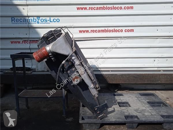Pièces poids lourds Renault Radiateur de...