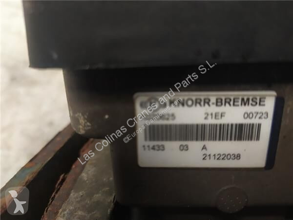 Pièces poids lourds Renault Modulateur EBS FKI...