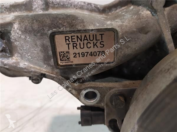 Reservdelar lastbilar Renault Pompe de...