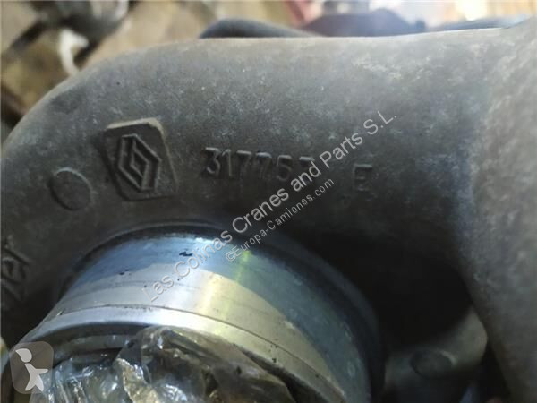 Pièces poids lourds Renault Turbocompresseur de...