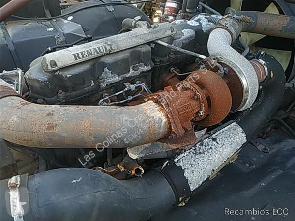 Náhradní díly pro kamiony Renault Moteur Motor...