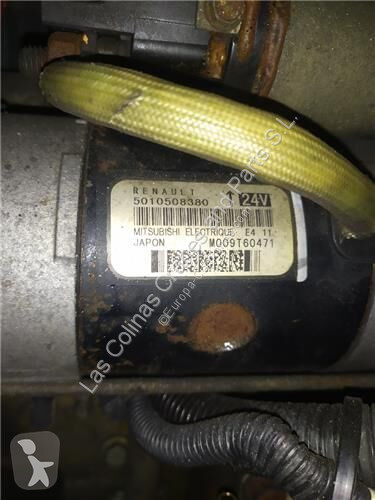 Reservdelar lastbilar Renault DÃ©marreur pour...