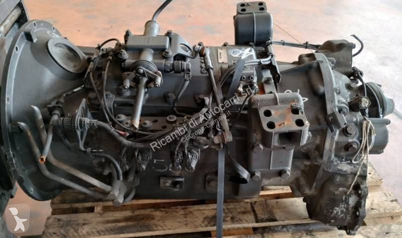 Reservdelar lastbilar Scania
