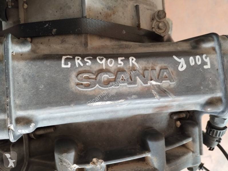Reservdelar lastbilar Scania