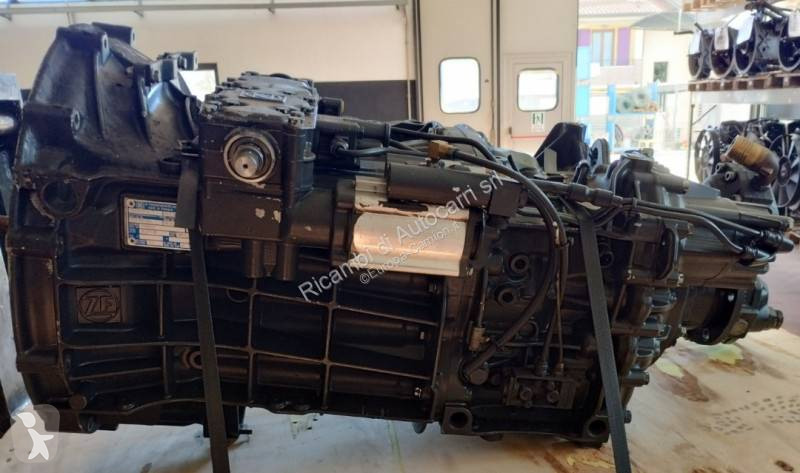 Vrachtwagenonderdelen Iveco