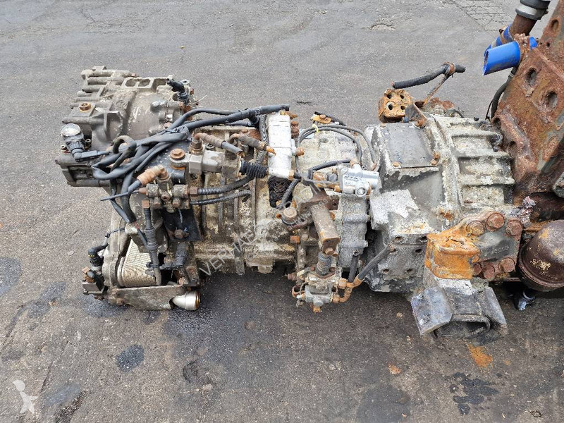 Vrachtwagenonderdelen ZF ECOLITE 6 S 0