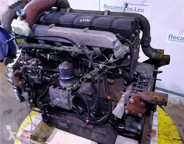 Reservdelar lastbilar Renault Moteur Motor...