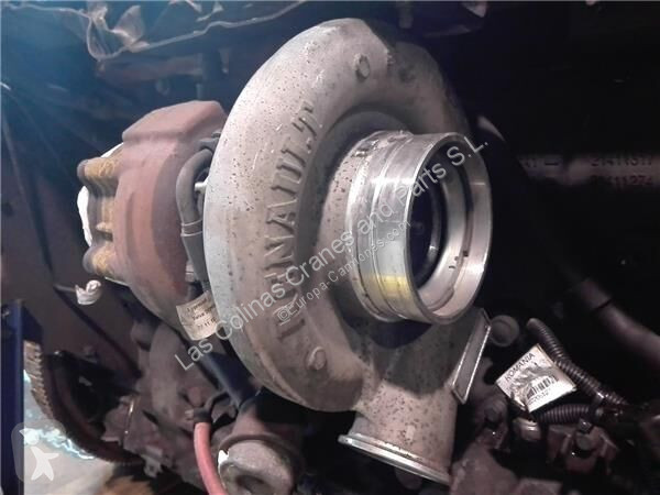 Pièces poids lourds Renault Turbocompresseur de...