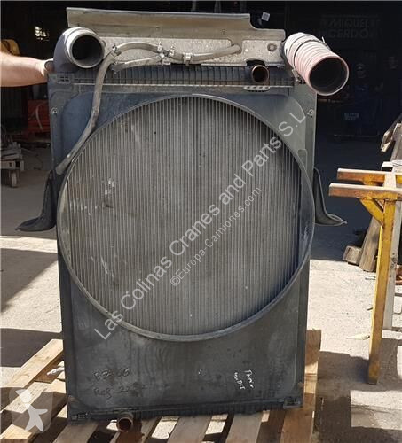 Pièces poids lourds Renault Radiateur de...