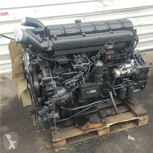 Peças pesados Renault Moteur Motor Completo...