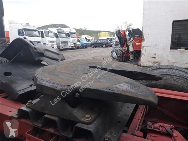 Pièces poids lourds Renault Sellette d'attelage...