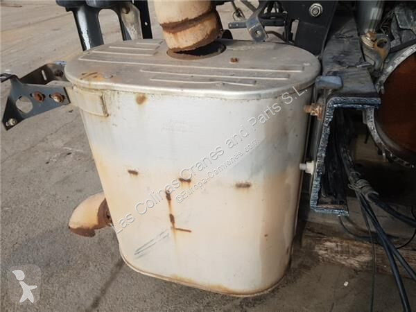 Reservdelar lastbilar Renault Pot d'échappement...