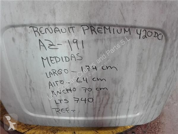 Náhradní díly pro kamiony Renault Réservoir de...