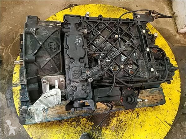 Ricambio per autocarri Renault Boîte de...