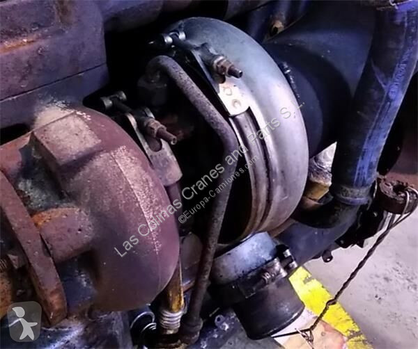 Pièces poids lourds Renault Turbocompresseur de...
