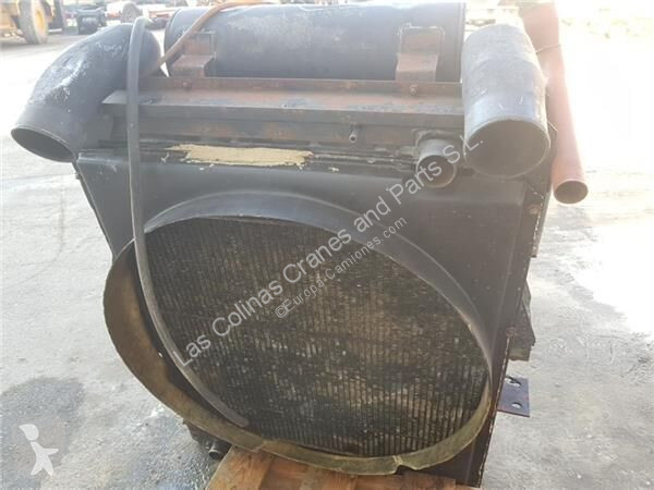 Pièces poids lourds Renault Radiateur de...