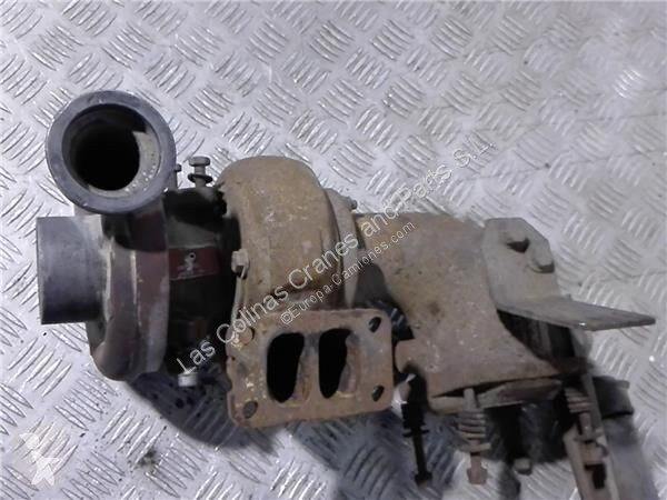 Pièces poids lourds Renault Turbocompresseur de...