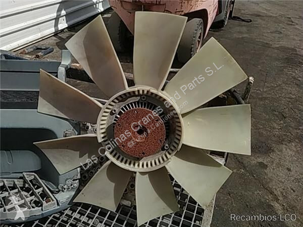 Pièces poids lourds Renault Visco-coupleur...
