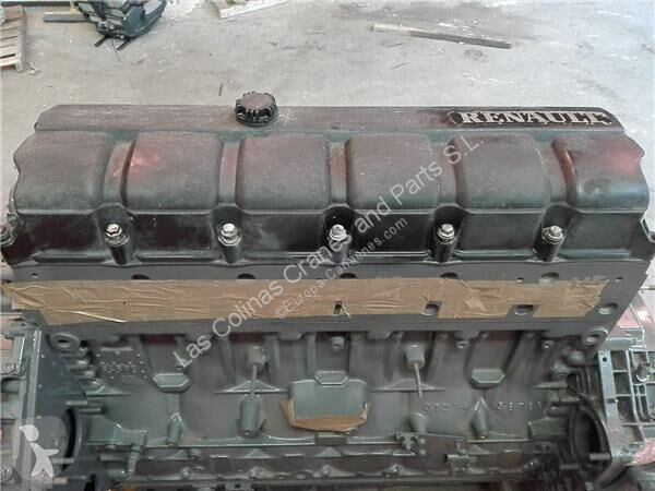 Náhradní díly pro kamiony Renault Moteur...