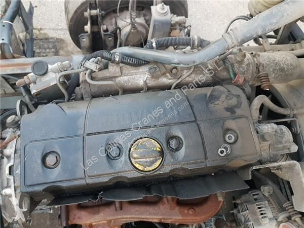 Náhradní díly pro kamiony Renault Moteur...