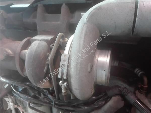Pièces poids lourds Renault Turbocompresseur de...