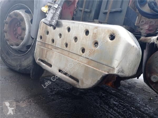 Vrachtwagenonderdelen Renault Pot d'échappement...