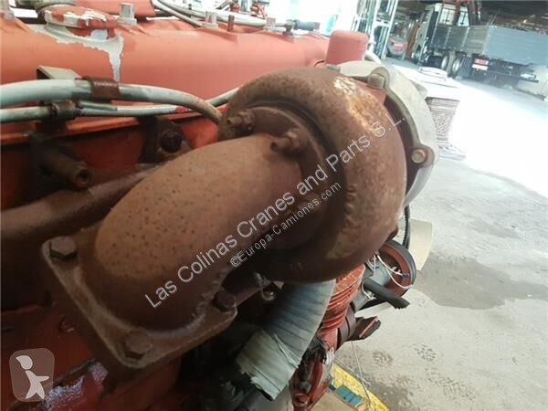 Pièces poids lourds Renault Turbocompresseur de...