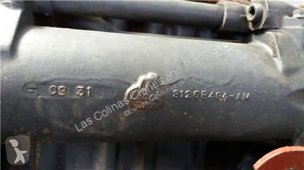 Pièces poids lourds Renault Radiateur d'huile...