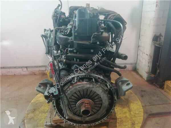 Náhradní díly pro kamiony Renault Moteur Motor...