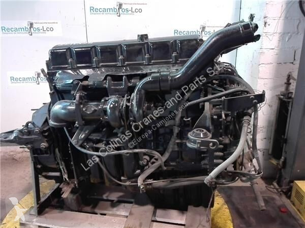 Náhradní díly pro kamiony Renault Moteur Motor...