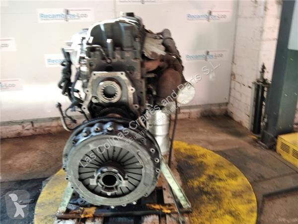 Pièces poids lourds Renault Moteur Motor...