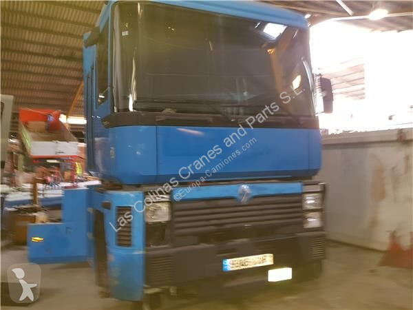 Pièces poids lourds Renault Sellette d'attelage...