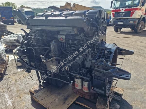 Peças pesados Renault Moteur Despiece Motor...