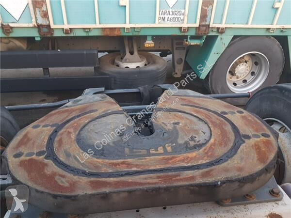 Pièces poids lourds Renault Sellette d'attelage...