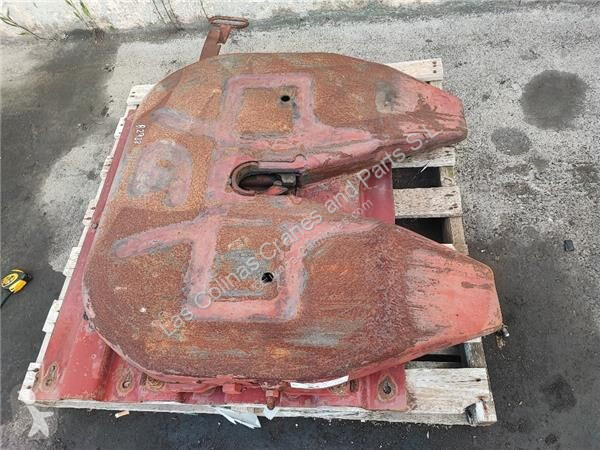 Pièces poids lourds Renault Sellette d'attelage...