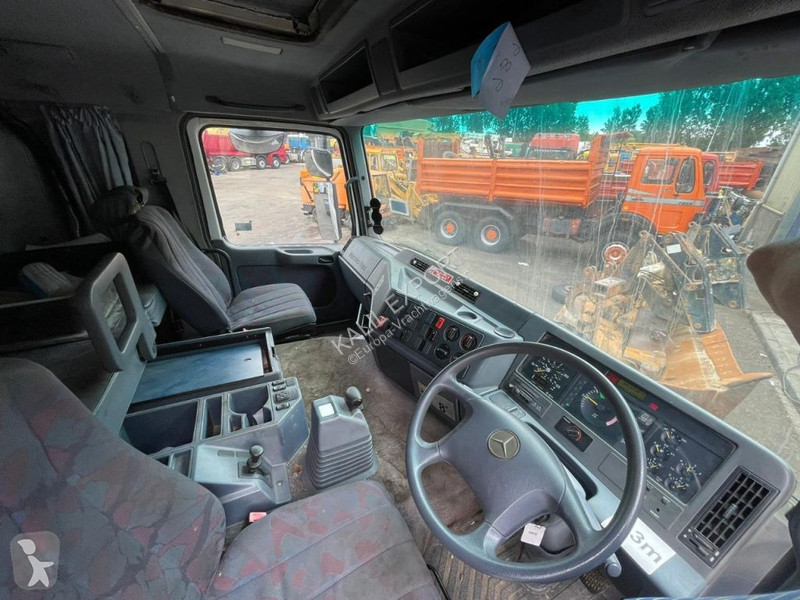 Ricambio per autocarri Mercedes MP1 Cabin...