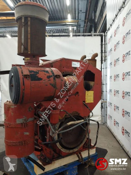 Reservdelar lastbilar Caterpillar Occ Motor...