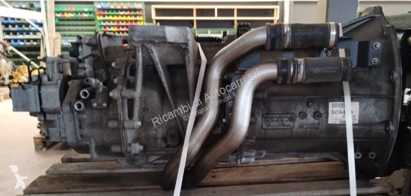 Ricambio per autocarri Mercedes