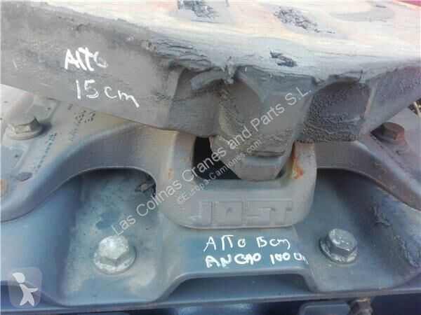 Pièces poids lourds Renault Sellette d'attelage...