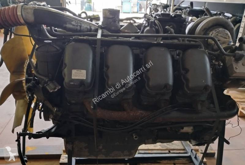 Reservdelar lastbilar Scania