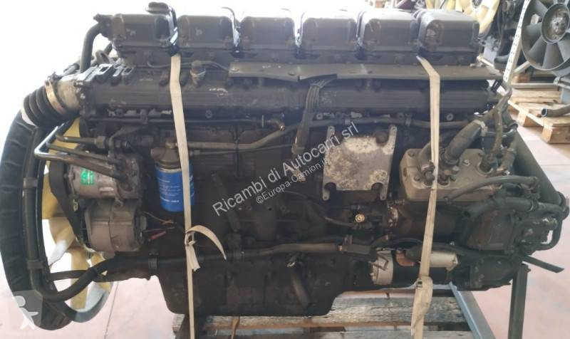 Reservdelar lastbilar Scania