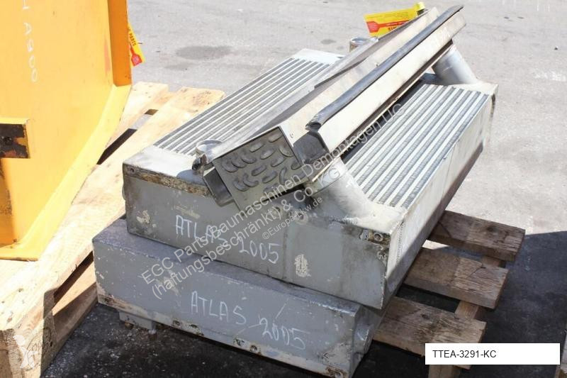 Reservdelar lastbilar Atlas Radiateur d'huile...