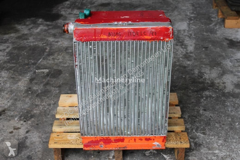 Reservdelar lastbilar Atlas Radiateur d'huile...