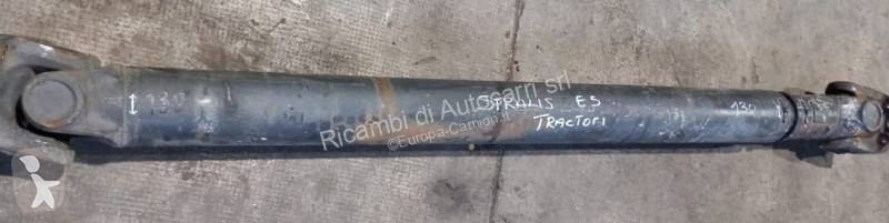 Reservdelar lastbilar Iveco