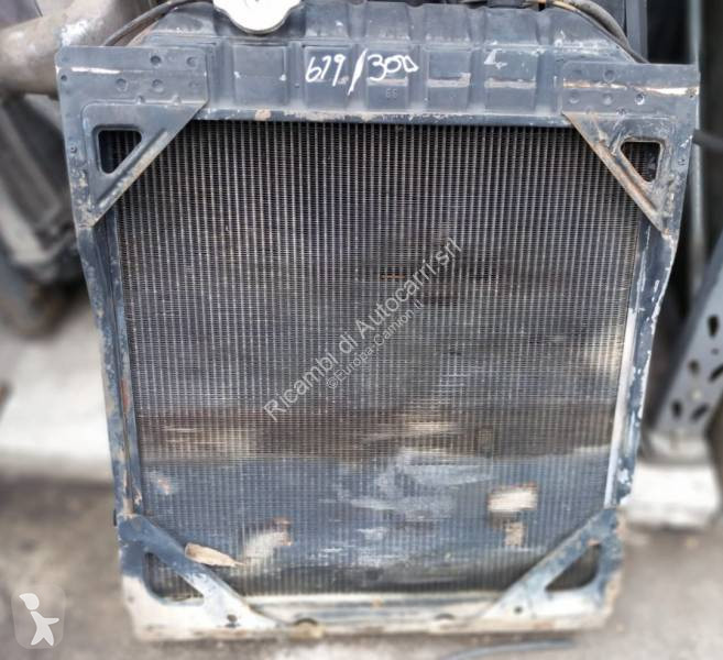 Náhradní díly pro kamiony Iveco